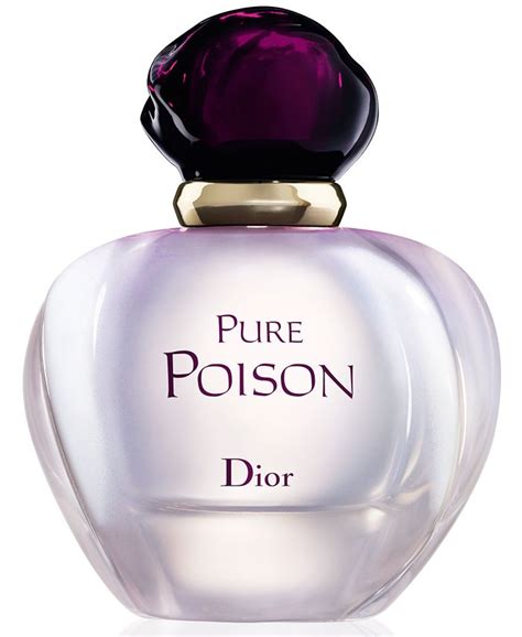 christian dior pure poison|dior pure poison 3.4 oz.